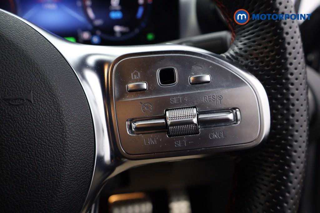 Mercedes-Benz CLA Amg Line Automatic Petrol Plug-In Hybrid Estate - Stock Number (1613542) - 8th supplementary image