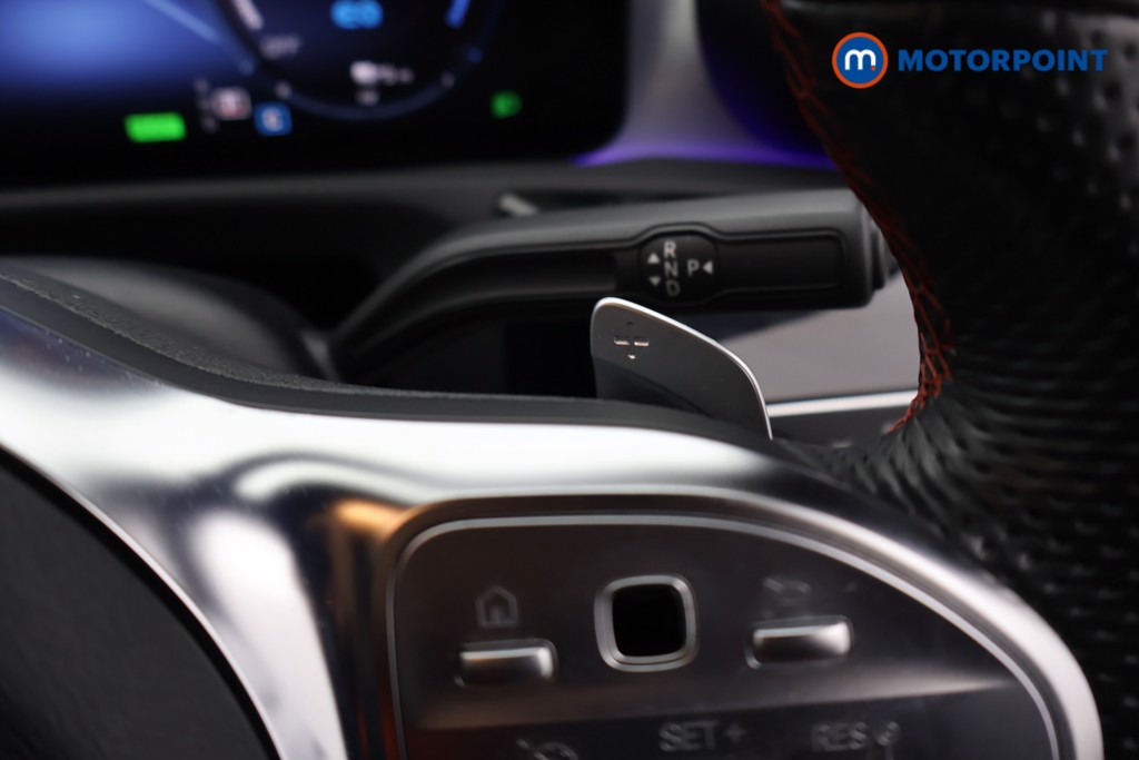 Mercedes-Benz CLA Amg Line Automatic Petrol Plug-In Hybrid Estate - Stock Number (1613542) - 10th supplementary image