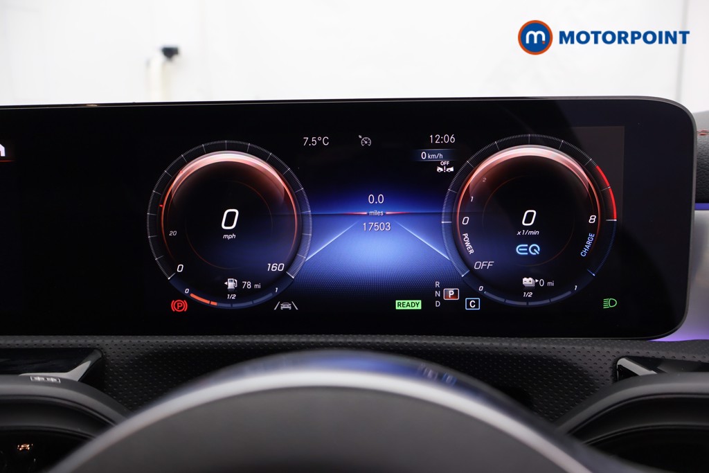 Mercedes-Benz CLA Amg Line Automatic Petrol Plug-In Hybrid Estate - Stock Number (1613542) - 11th supplementary image