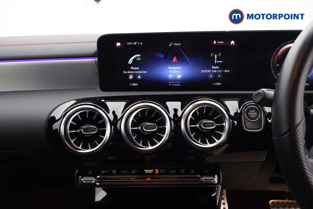 Mercedes-Benz CLA Amg Line Automatic Petrol Plug-In Hybrid Estate - Stock Number (1613542) - 15th supplementary image