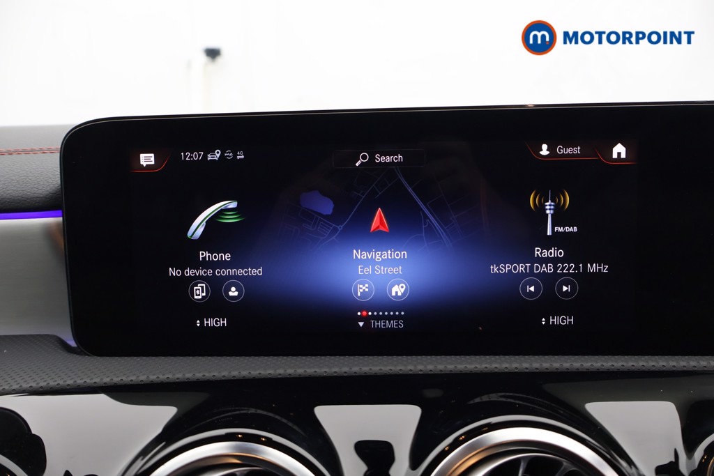 Mercedes-Benz CLA Amg Line Automatic Petrol Plug-In Hybrid Estate - Stock Number (1613542) - 16th supplementary image