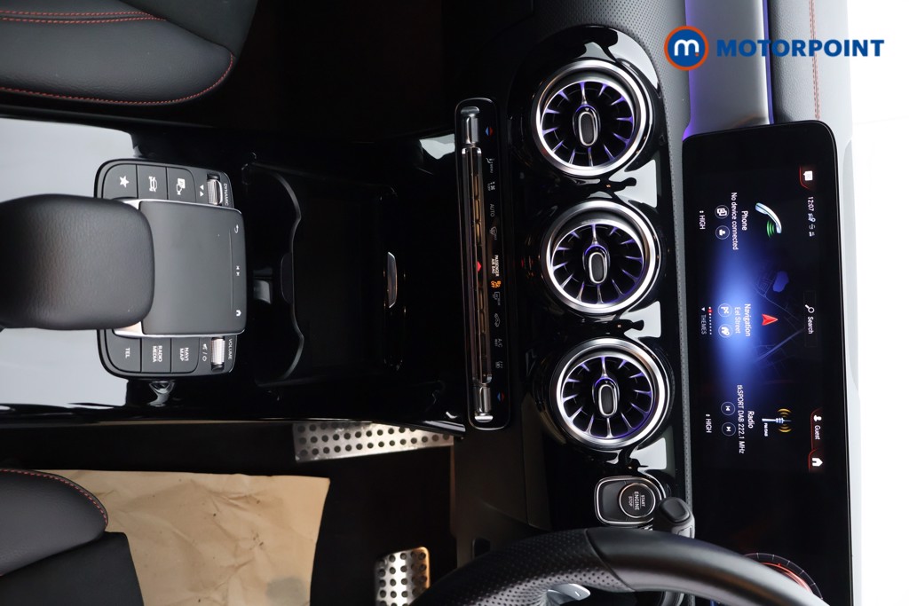 Mercedes-Benz CLA Amg Line Automatic Petrol Plug-In Hybrid Estate - Stock Number (1613542) - 23rd supplementary image