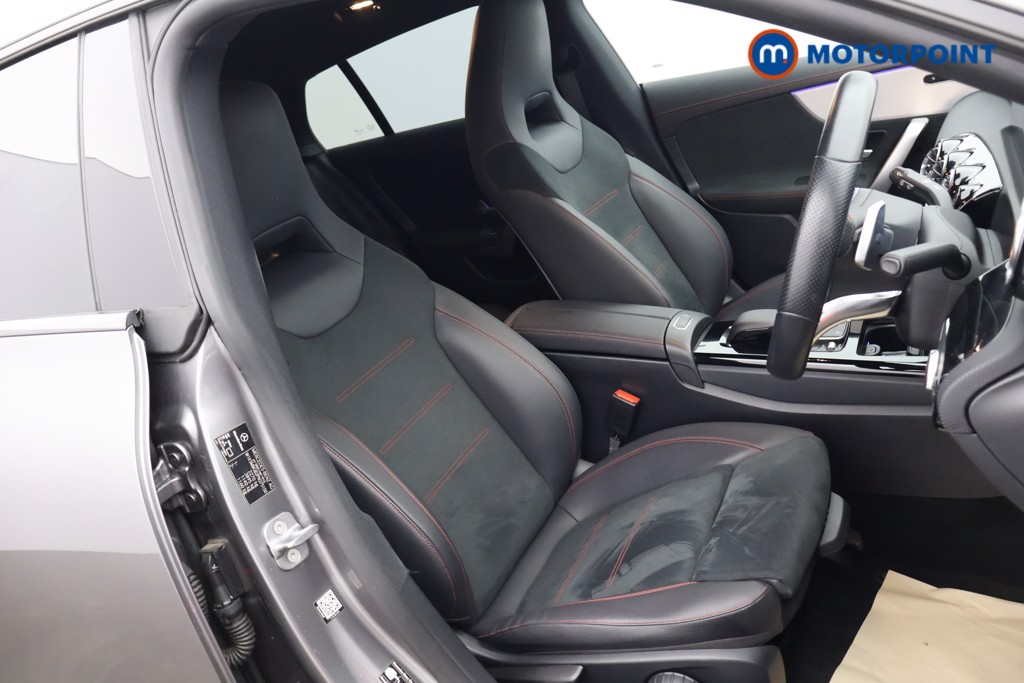 Mercedes-Benz CLA Amg Line Automatic Petrol Plug-In Hybrid Estate - Stock Number (1613542) - 28th supplementary image