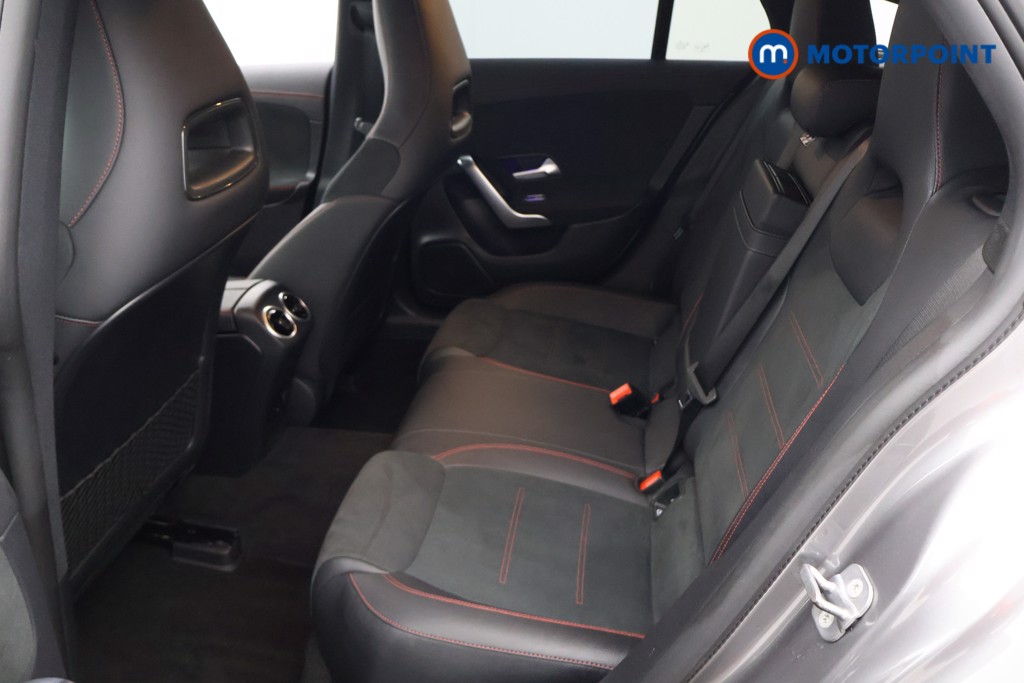 Mercedes-Benz CLA Amg Line Automatic Petrol Plug-In Hybrid Estate - Stock Number (1613542) - 36th supplementary image