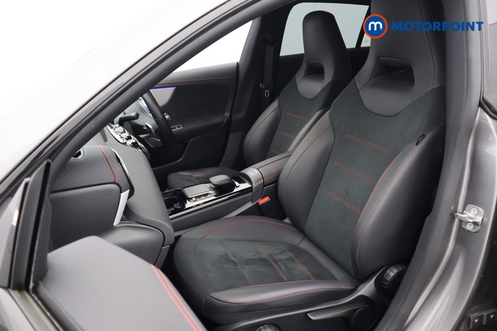 Mercedes-Benz CLA Amg Line Automatic Petrol Plug-In Hybrid Estate - Stock Number (1613542) - 42nd supplementary image