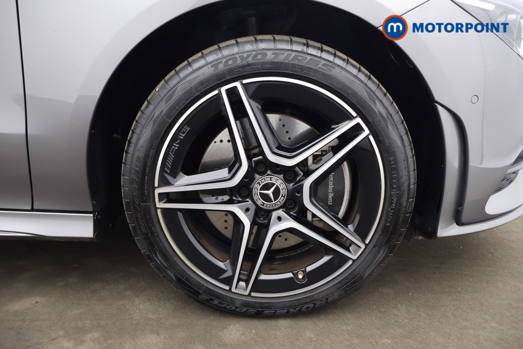 Mercedes-Benz CLA Amg Line Automatic Petrol Plug-In Hybrid Estate - Stock Number (1613542) - 1st supplementary image