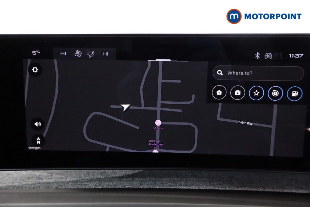 Peugeot 5008 GT Automatic Petrol SUV - Stock Number (1613657) - 2nd supplementary image