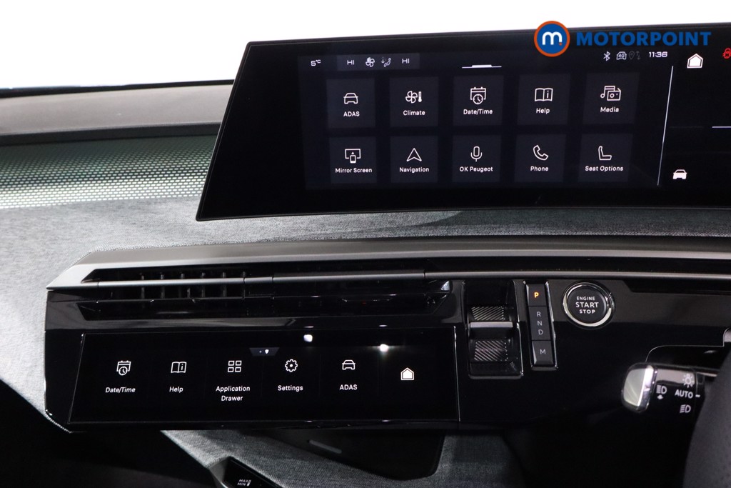 Peugeot 5008 GT Automatic Petrol SUV - Stock Number (1613657) - 18th supplementary image