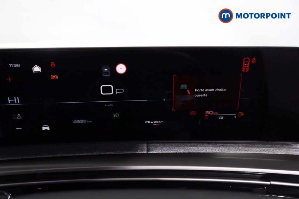 Peugeot 5008 GT Automatic Petrol SUV - Stock Number (1613657) - 21st supplementary image