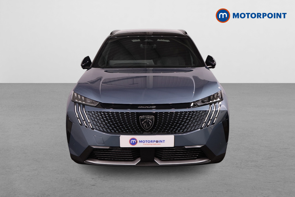 Peugeot 5008 GT Automatic Petrol SUV - Stock Number (1613657) - Front bumper