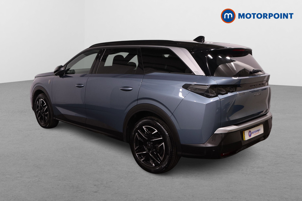 Peugeot 5008 GT Automatic Petrol SUV - Stock Number (1613657) - Passenger side rear corner