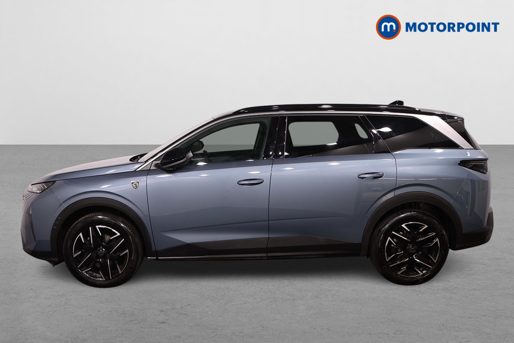 Peugeot 5008 GT Automatic Petrol SUV - Stock Number (1613657) - Passenger side