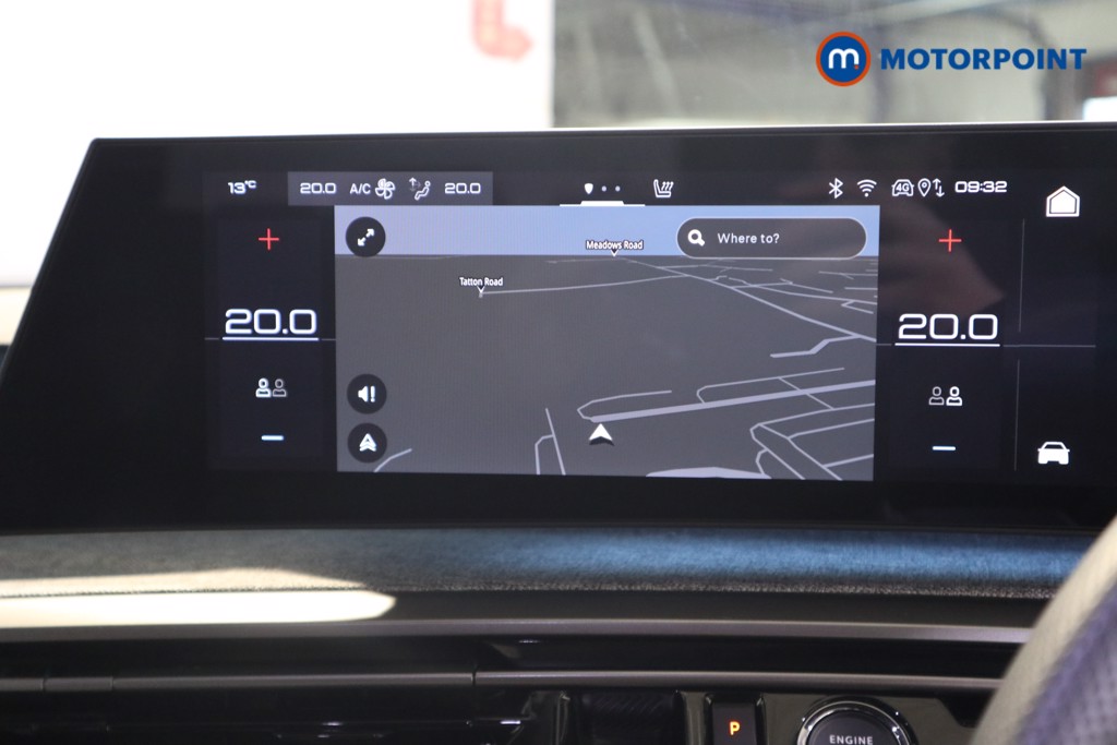 Peugeot 5008 GT Automatic Petrol SUV - Stock Number (1613689) - 2nd supplementary image