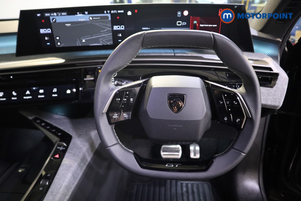 Peugeot 5008 GT Automatic Petrol SUV - Stock Number (1613689) - 3rd supplementary image