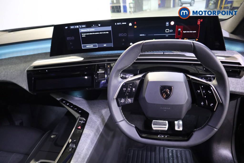 Peugeot 5008 GT Automatic Petrol SUV - Stock Number (1613689) - 1st supplementary image