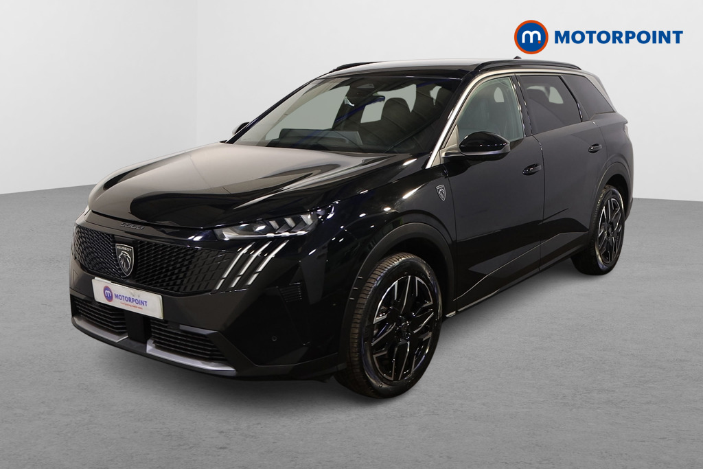 Peugeot 5008 GT Automatic Petrol SUV - Stock Number (1613689) - Passenger side front corner