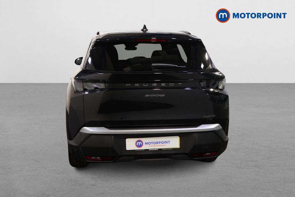 Peugeot 5008 GT Automatic Petrol SUV - Stock Number (1613689) - Rear bumper