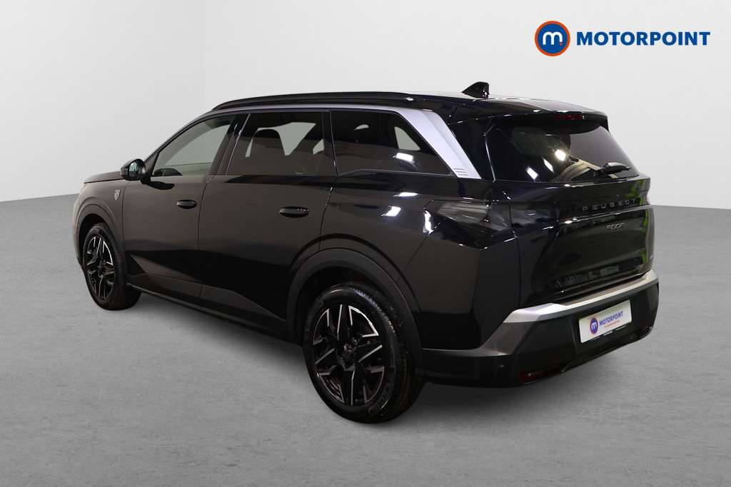 Peugeot 5008 GT Automatic Petrol SUV - Stock Number (1613689) - Passenger side rear corner