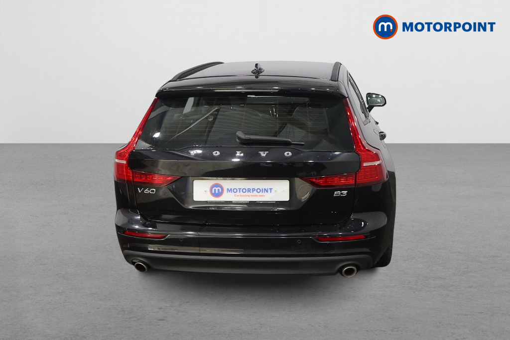 Volvo V60 Momentum Automatic Petrol Estate - Stock Number (1613838) - Rear bumper