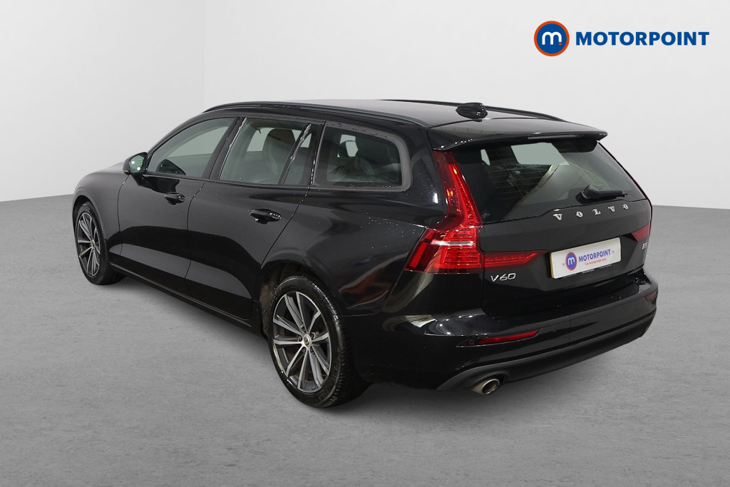 Volvo V60 Momentum Automatic Petrol Estate - Stock Number (1613838) - Passenger side rear corner