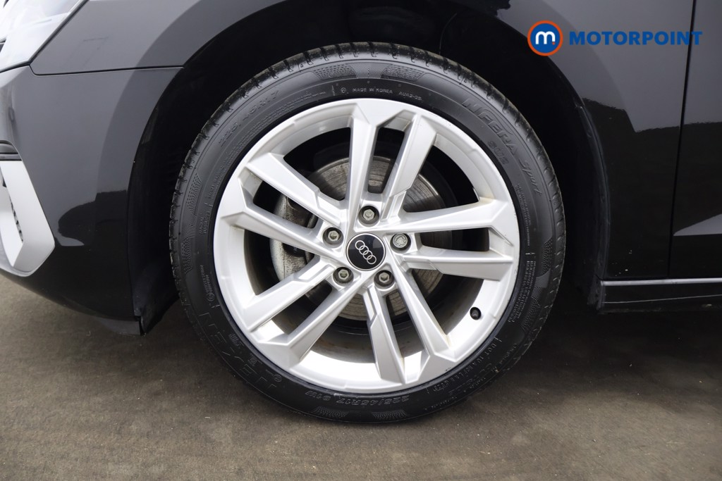 Audi A3 Sport Automatic Petrol Hatchback - Stock Number (1613874) - 4th supplementary image