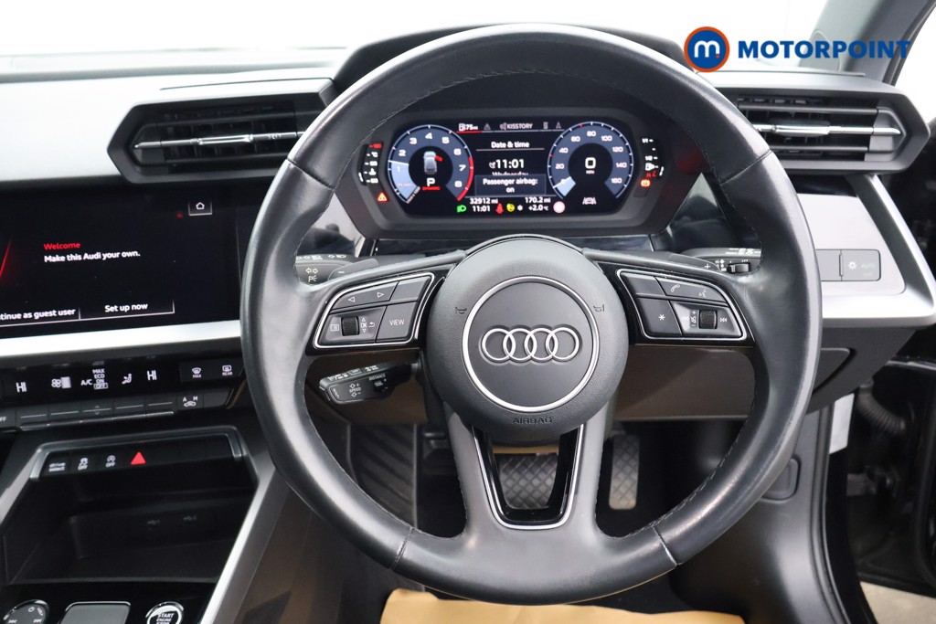 Audi A3 Sport Automatic Petrol Hatchback - Stock Number (1613874) - 6th supplementary image