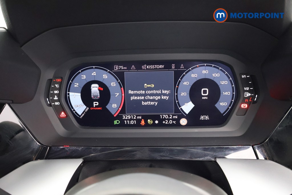 Audi A3 Sport Automatic Petrol Hatchback - Stock Number (1613874) - 11th supplementary image