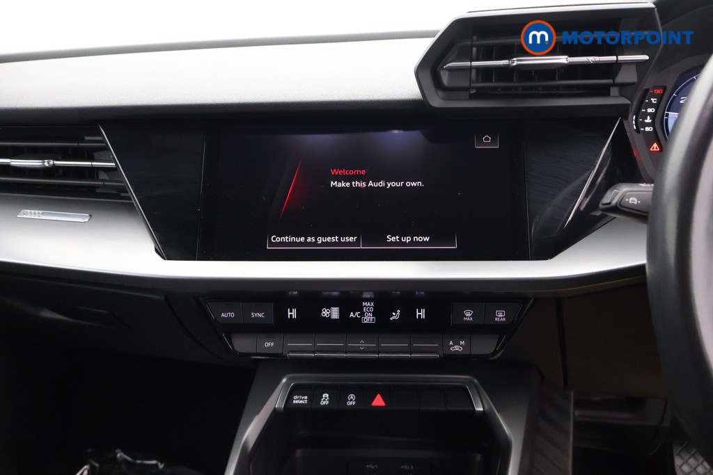 Audi A3 Sport Automatic Petrol Hatchback - Stock Number (1613874) - 14th supplementary image