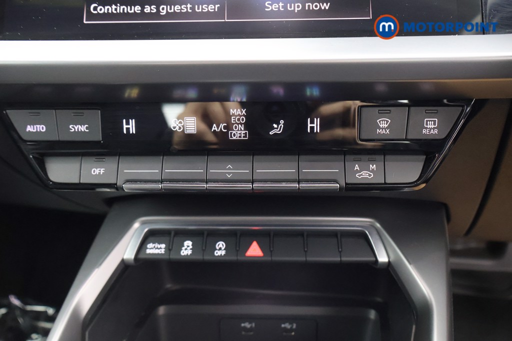 Audi A3 Sport Automatic Petrol Hatchback - Stock Number (1613874) - 16th supplementary image