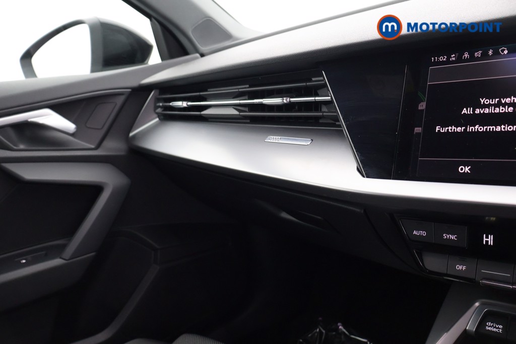 Audi A3 Sport Automatic Petrol Hatchback - Stock Number (1613874) - 20th supplementary image