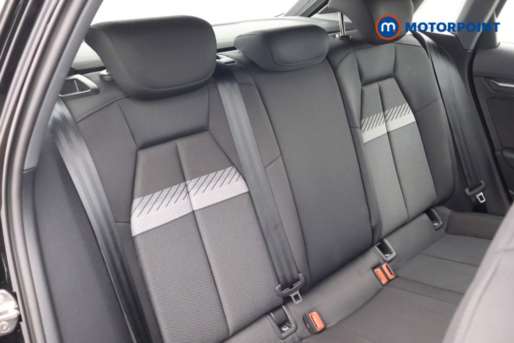 Audi A3 Sport Automatic Petrol Hatchback - Stock Number (1613874) - 27th supplementary image