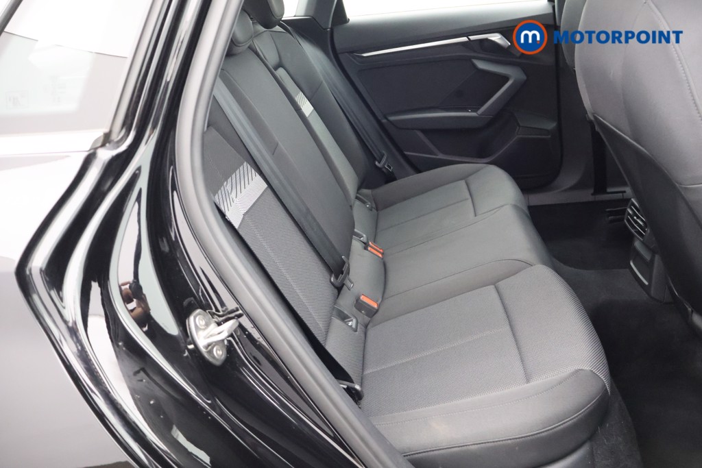 Audi A3 Sport Automatic Petrol Hatchback - Stock Number (1613874) - 28th supplementary image