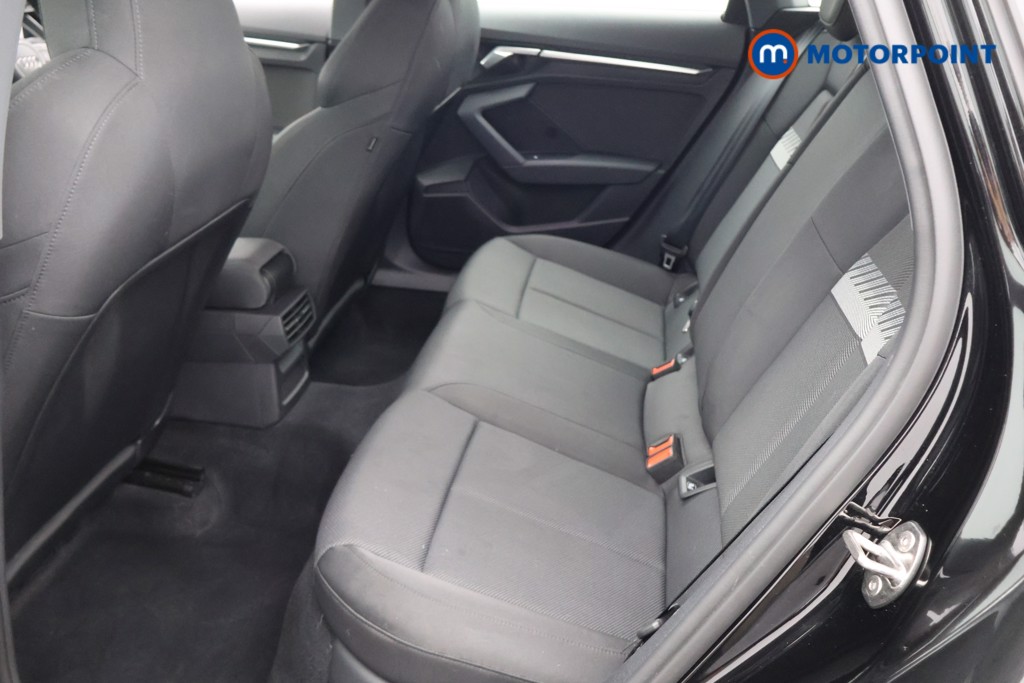 Audi A3 Sport Automatic Petrol Hatchback - Stock Number (1613874) - 32nd supplementary image