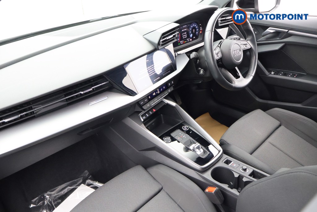 Audi A3 Sport Automatic Petrol Hatchback - Stock Number (1613874) - 34th supplementary image