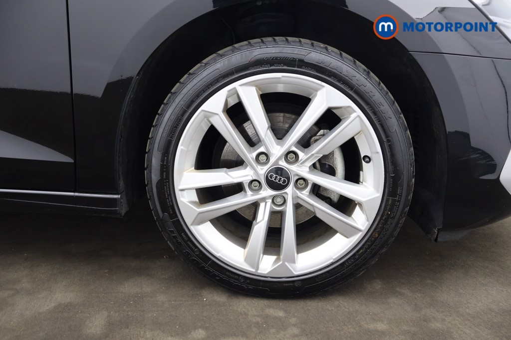 Audi A3 Sport Automatic Petrol Hatchback - Stock Number (1613874) - 1st supplementary image