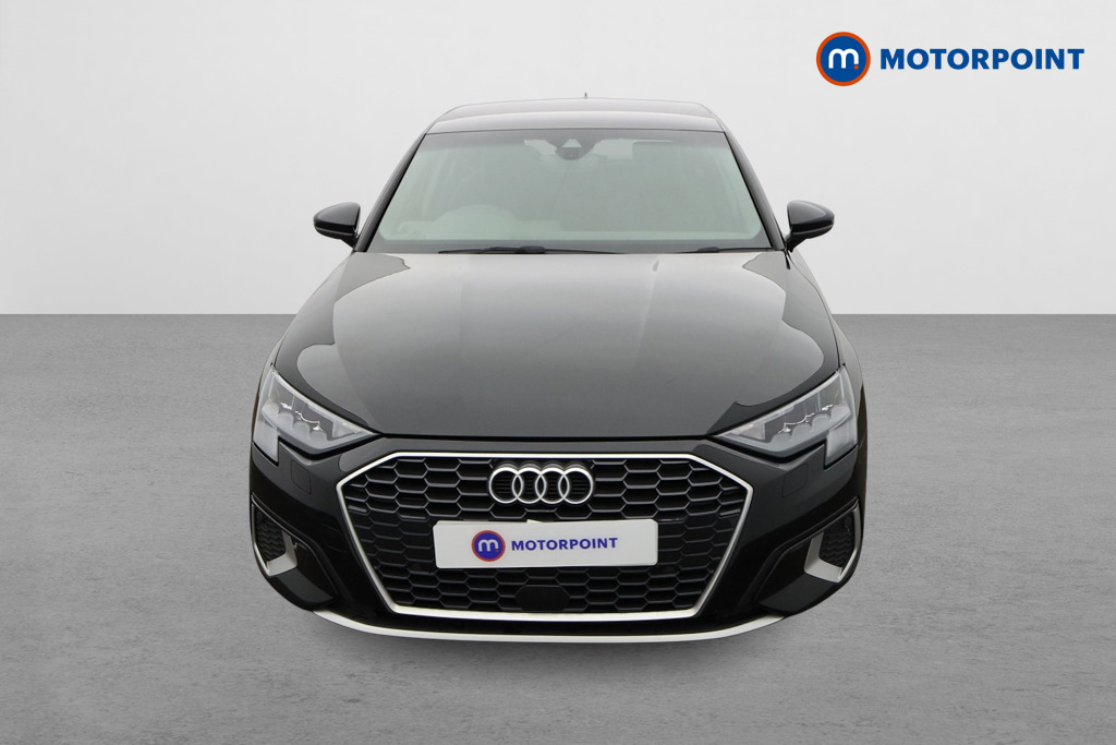 Audi A3 Sport Automatic Petrol Hatchback - Stock Number (1613874) - Front bumper