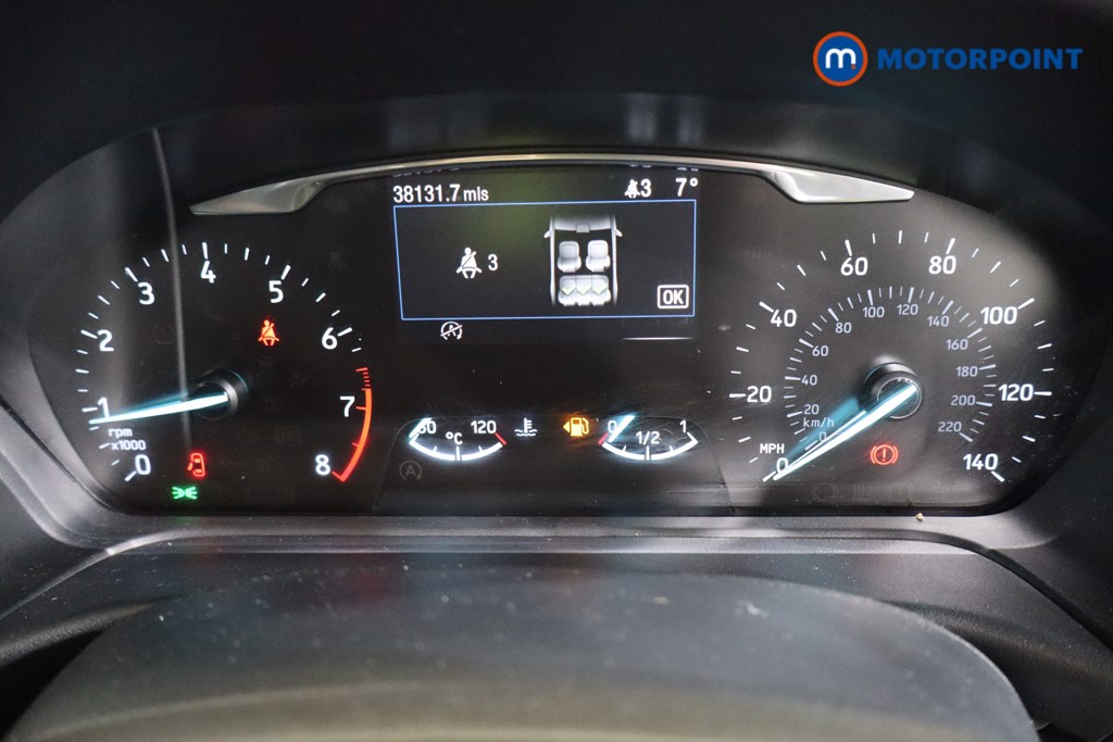 Ford Fiesta St-Line X Edition Manual Petrol Hatchback - Stock Number (1614164) - 2nd supplementary image