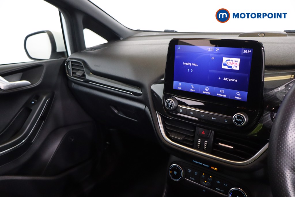 Ford Fiesta St-Line X Edition Manual Petrol Hatchback - Stock Number (1614164) - 3rd supplementary image