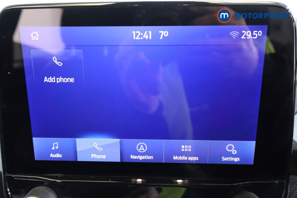 Ford Fiesta St-Line X Edition Manual Petrol Hatchback - Stock Number (1614164) - 6th supplementary image