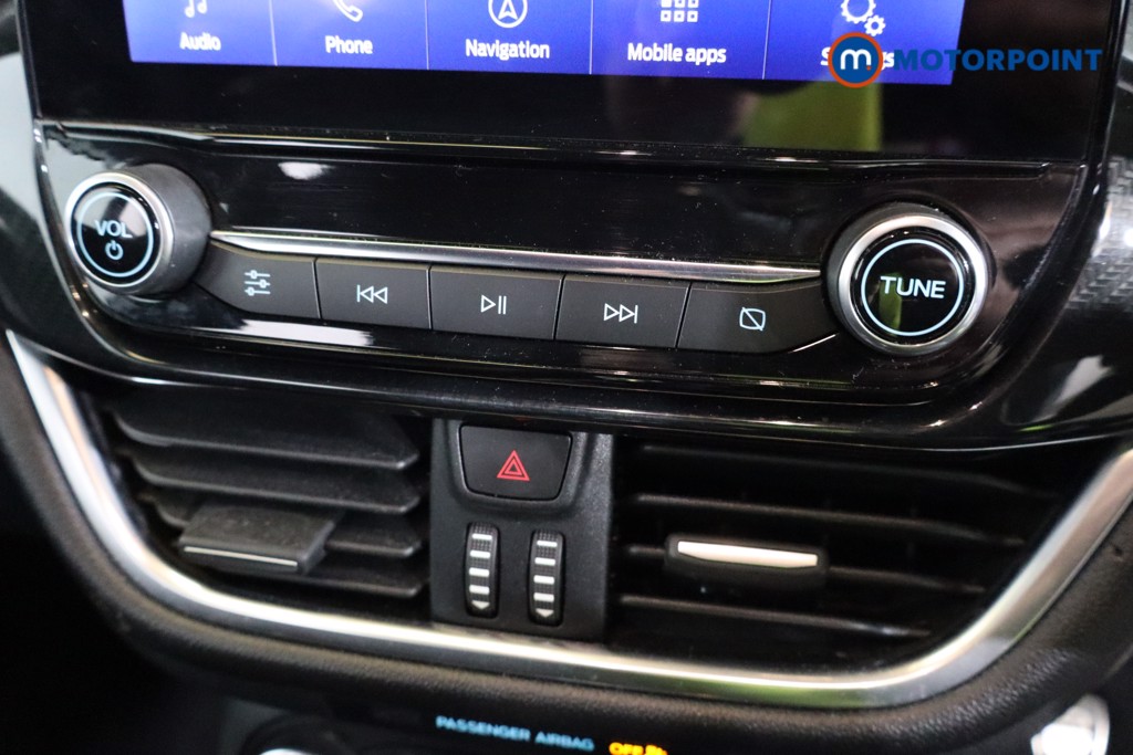 Ford Fiesta St-Line X Edition Manual Petrol Hatchback - Stock Number (1614164) - 10th supplementary image