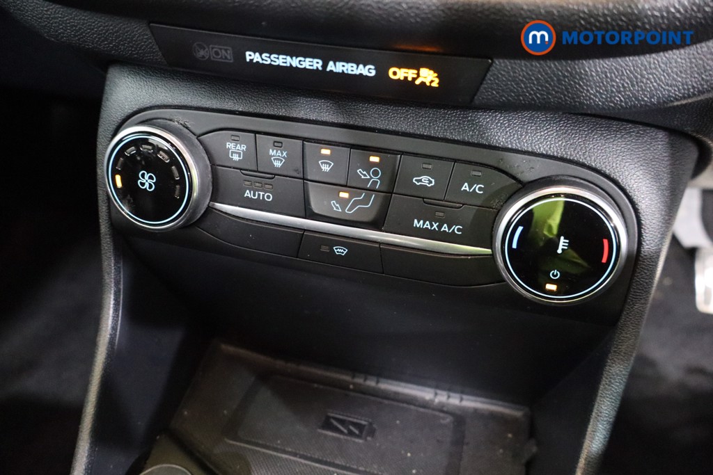 Ford Fiesta St-Line X Edition Manual Petrol Hatchback - Stock Number (1614164) - 11th supplementary image