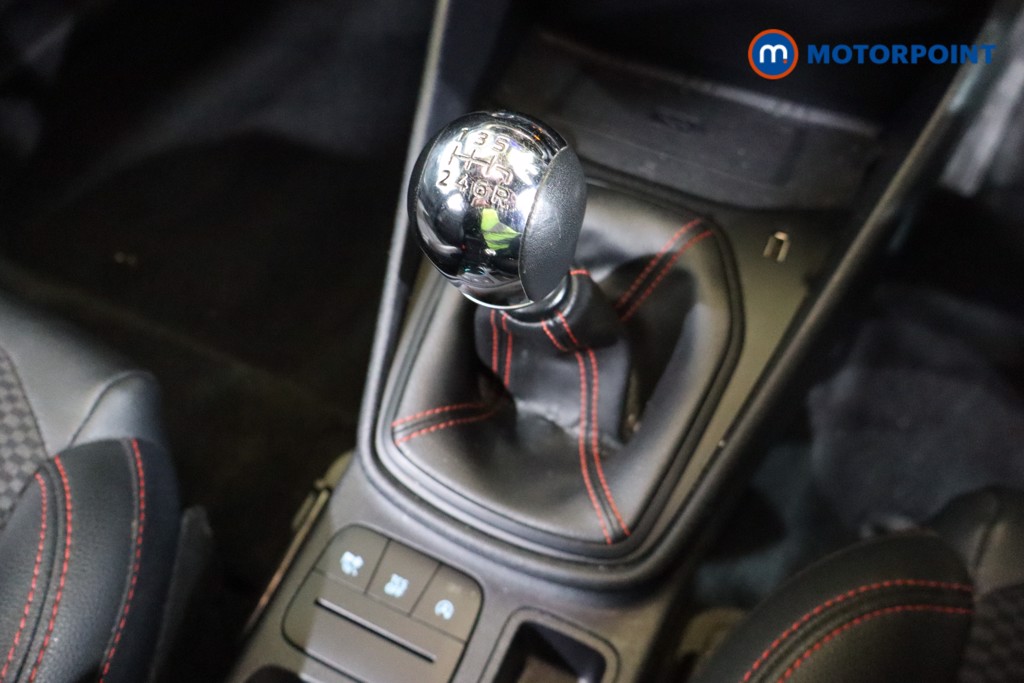 Ford Fiesta St-Line X Edition Manual Petrol Hatchback - Stock Number (1614164) - 12th supplementary image