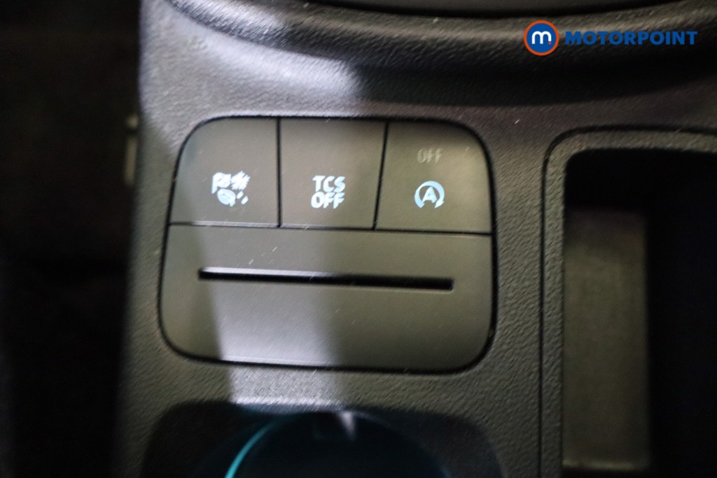 Ford Fiesta St-Line X Edition Manual Petrol Hatchback - Stock Number (1614164) - 13th supplementary image