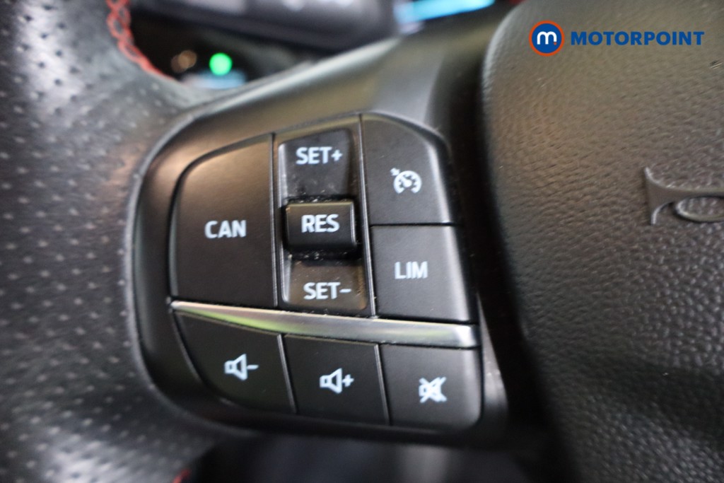 Ford Fiesta St-Line X Edition Manual Petrol Hatchback - Stock Number (1614164) - 14th supplementary image