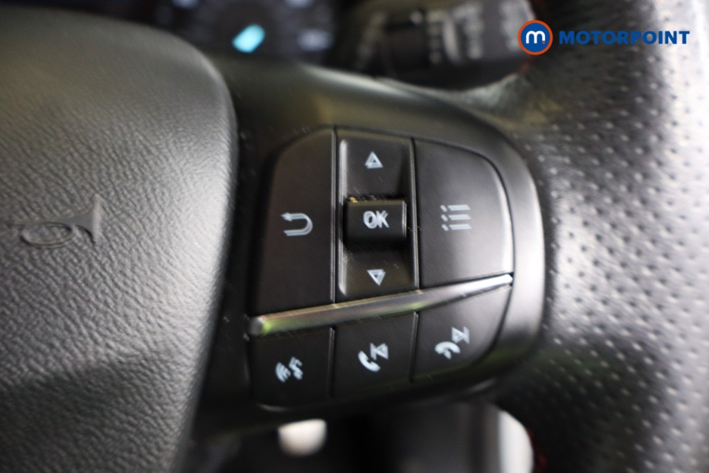 Ford Fiesta St-Line X Edition Manual Petrol Hatchback - Stock Number (1614164) - 15th supplementary image