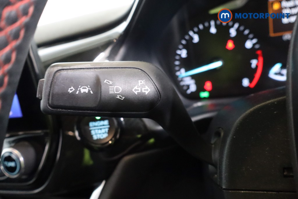 Ford Fiesta St-Line X Edition Manual Petrol Hatchback - Stock Number (1614164) - 16th supplementary image