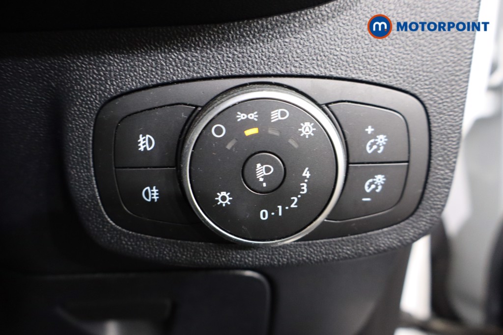 Ford Fiesta St-Line X Edition Manual Petrol Hatchback - Stock Number (1614164) - 18th supplementary image