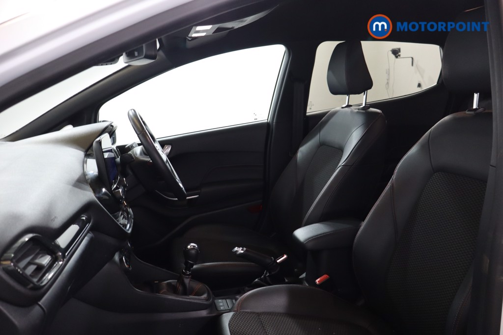 Ford Fiesta St-Line X Edition Manual Petrol Hatchback - Stock Number (1614164) - 21st supplementary image