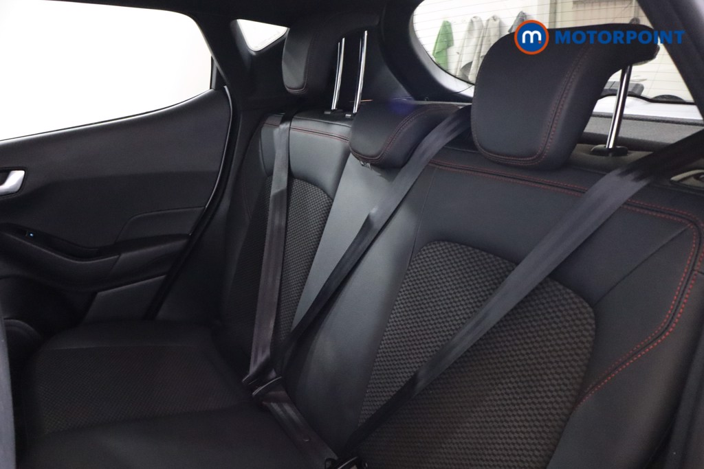 Ford Fiesta St-Line X Edition Manual Petrol Hatchback - Stock Number (1614164) - 22nd supplementary image