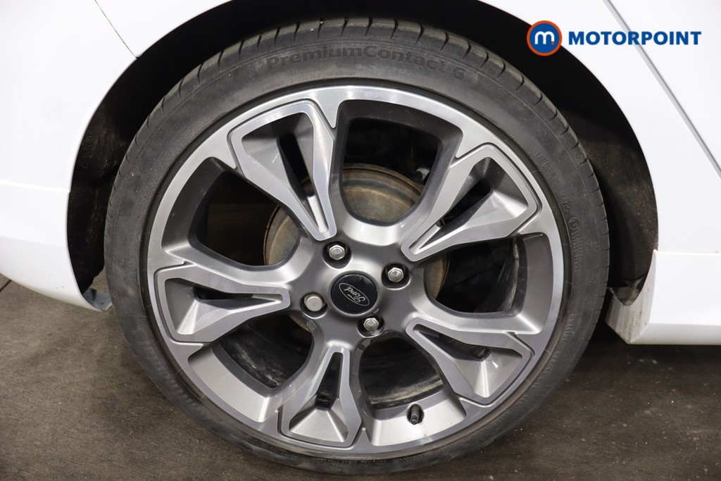 Ford Fiesta St-Line X Edition Manual Petrol Hatchback - Stock Number (1614164) - 25th supplementary image